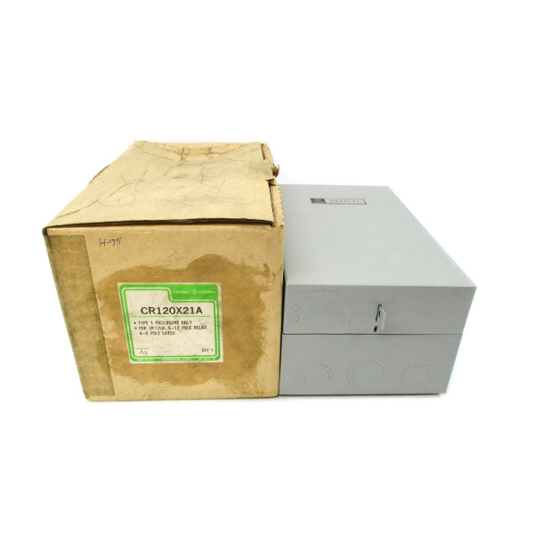 GENERAL ELECTRIC CR120X21A NSMP