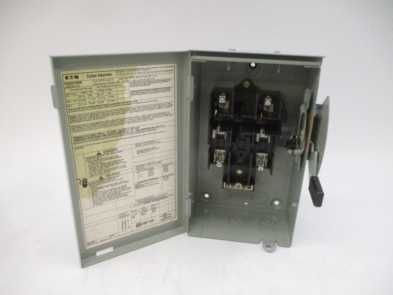 CUTLER HAMMER DG221NRB SER. B 240V 30A NSMP