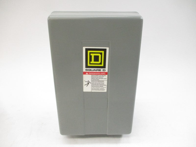 SQUARE D 8903LG20V42 SER. D 347V NSMP