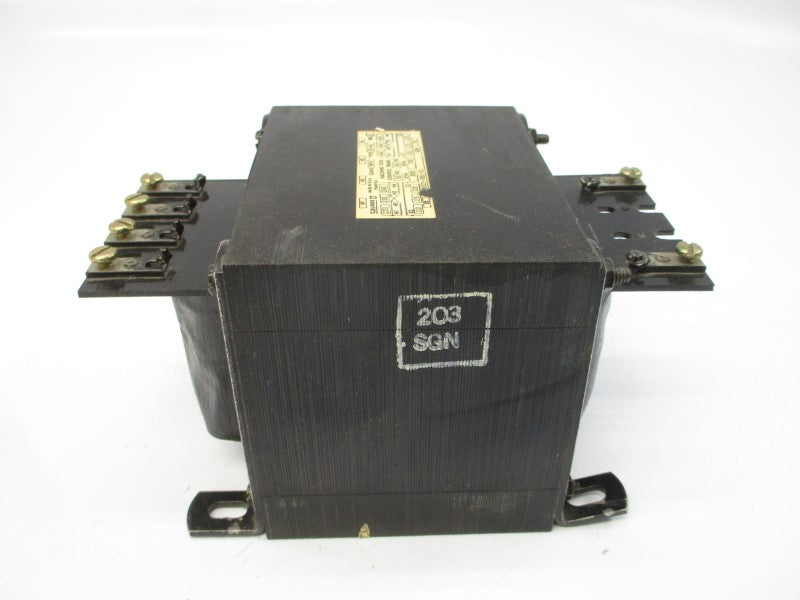 SQUARE D 9070EO61 SER. B 480V NSNP