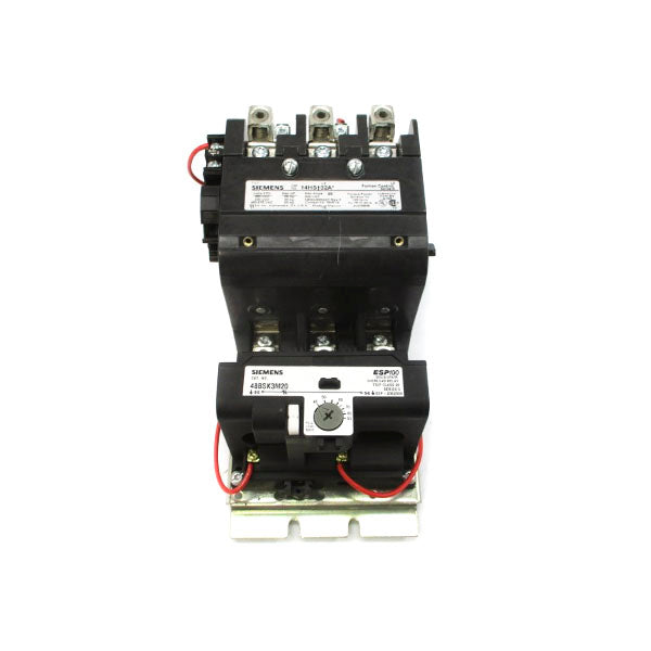 SIEMENS 14HSK32AA SER. B 240V 90A NSNP