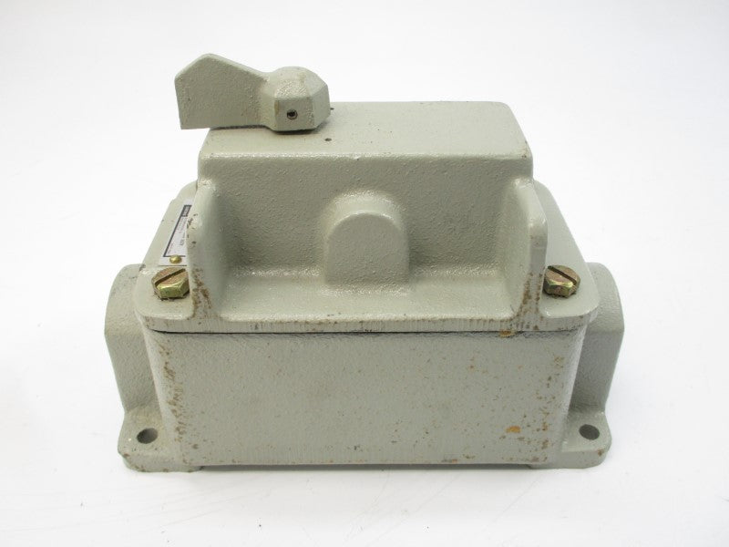 GENERAL ELECTRIC CR2940NJ201D 600V NSNP