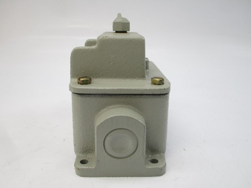 GENERAL ELECTRIC CR2940NJ201D 600V NSNP
