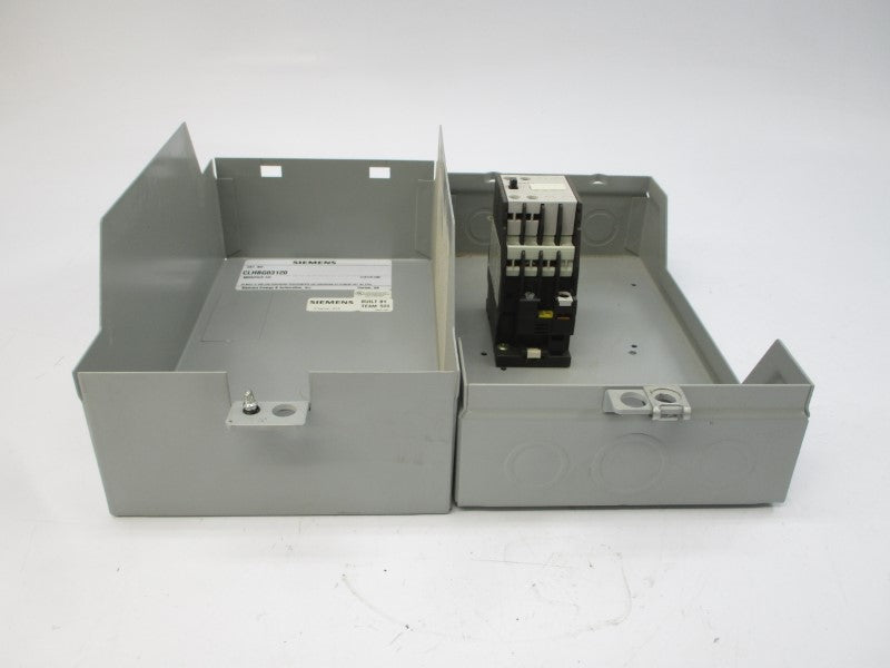SIEMENS CLHBG03120 110/120V 20A NSNP