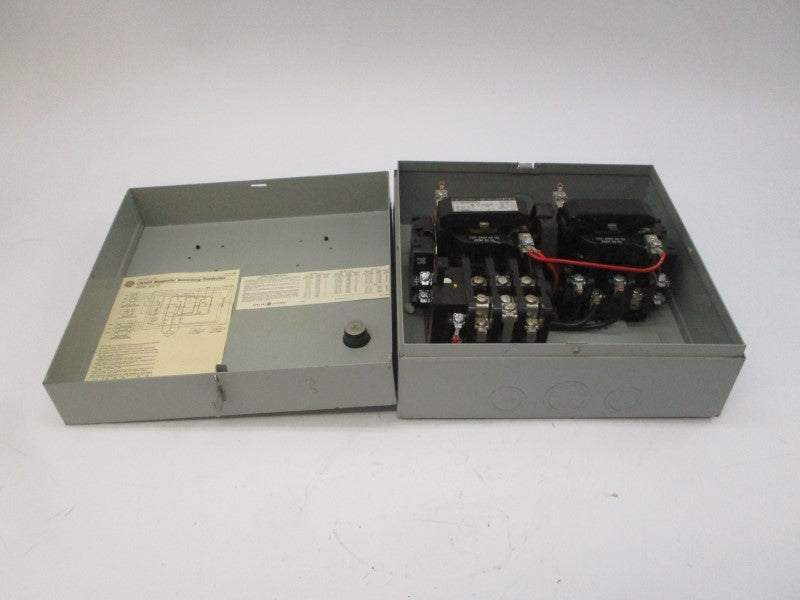 GENERAL ELECTRIC CR309A103 SER. A 220/230-240V 9A NSNP