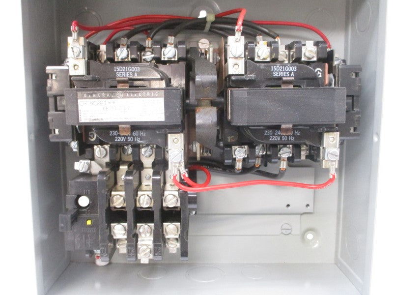 GENERAL ELECTRIC CR309A103 SER. A 220/230-240V 9A NSNP