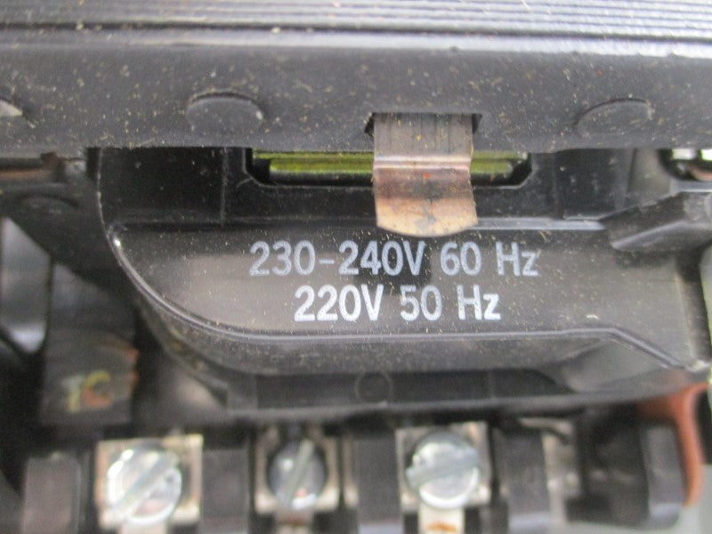GENERAL ELECTRIC CR309A103 SER. A 220/230-240V 9A NSNP