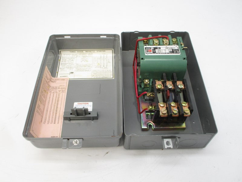 FURNAS 14BF32BA71 480V 9A NSNP