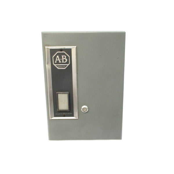 ALLEN BRADLEY 509-BAD SER. B 110/115-120V 27A (AS PICTURED) UNMP