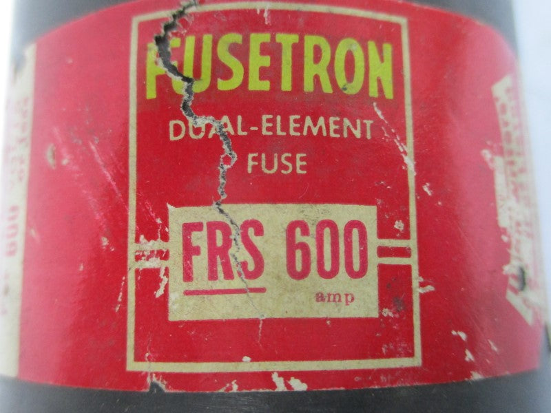 BUSSMAMN FRS600 600V 600A UNMP
