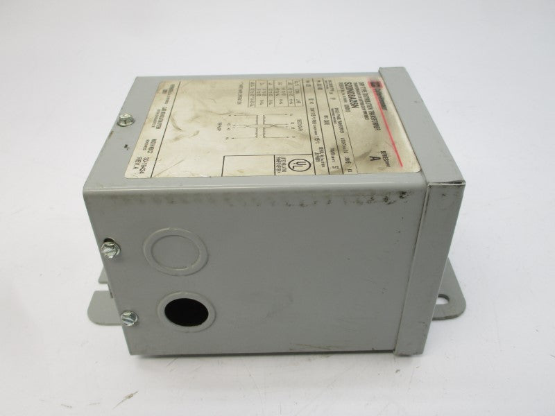 CUTLER HAMMER S20N08A26N SER. A 240/480V UNMP