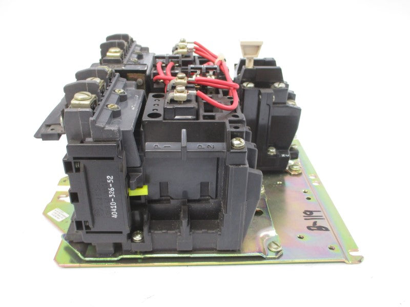 INDUSTRIAL SPARE PART 505-AOD SER. C 110/115-120V 18A NSNP