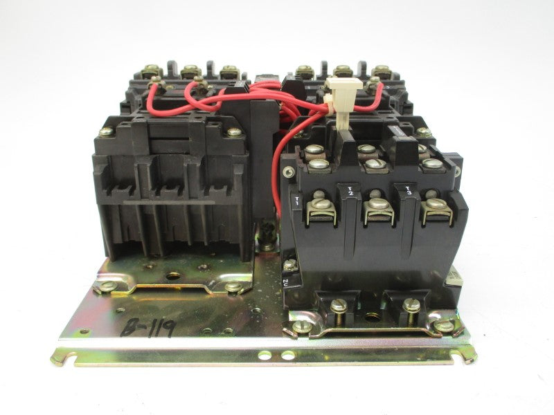 INDUSTRIAL SPARE PART 505-AOD SER. C 110/115-120V 18A NSNP