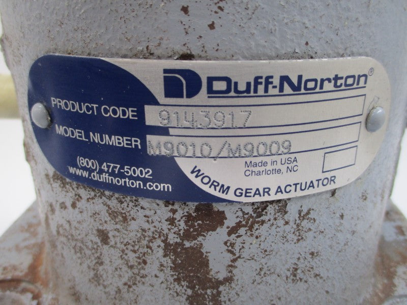 DUFF-NORTON M9010/M9009 9143917 NSNP