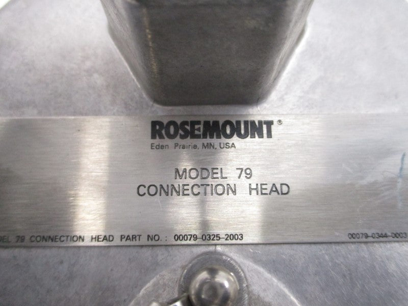 ROSEMOUNT 00078-6003-0255 MODEL 79 NSNP