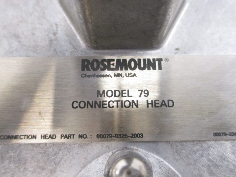 ROSEMOUNT 00077-6311-0 MODEL 79 NSNP
