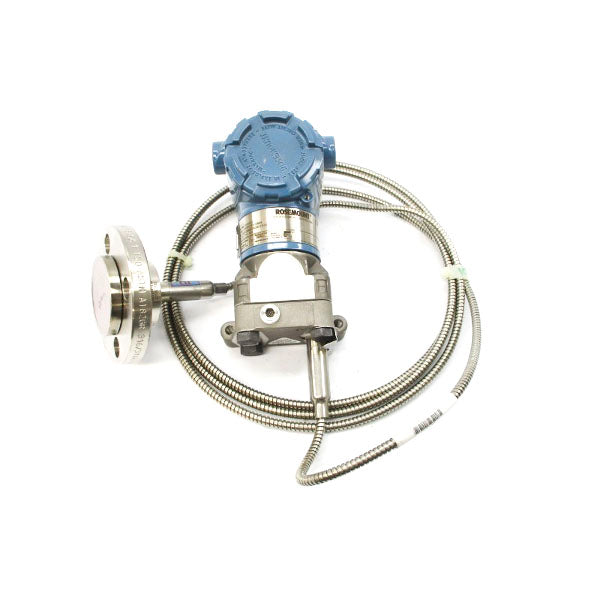ROSEMOUNT 3051CG4A22A1AS1B4E5 10.5-42.4VDC 275PSI NSNP