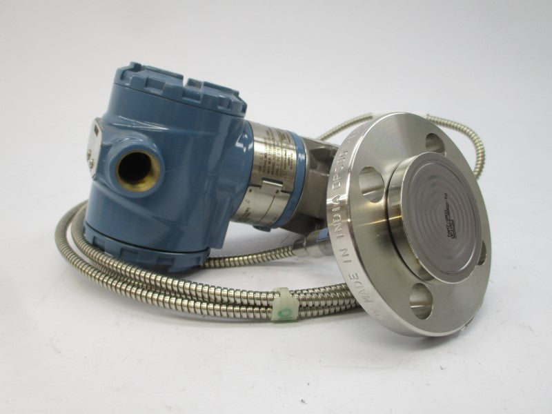 ROSEMOUNT 3051CG4A22A1AS1B4E5 10.5-42.4VDC 275PSI NSNP