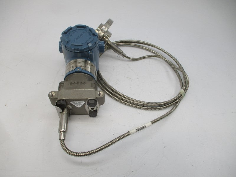 ROSEMOUNT 3051CG4A22A1AS1B4E5 10.5-42.4VDC 275PSI NSNP