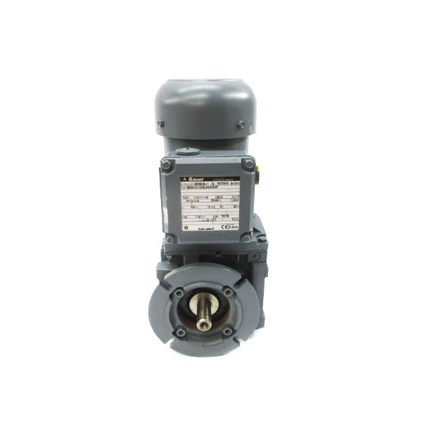 BAUER BS06-31V/D05LA4/AM-SP 26936636-1 230/460V 1.2/0.6A NSNP