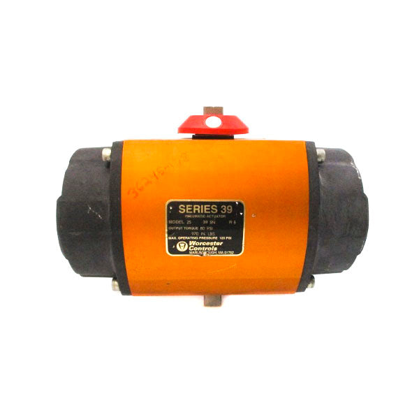 WORCESTER CONTROLS 2539SNR3 120PSI UNMP