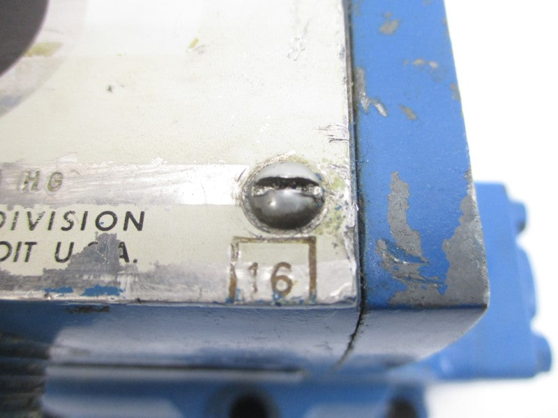 VICKERS DG5S4062A50HG UNMP