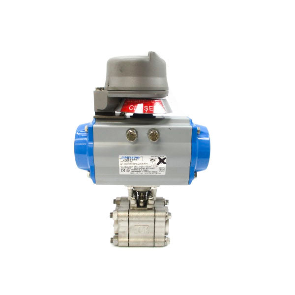 JAMESBURY VPVL300SR4/5BD 4A3600XTB2 125/250VAC 10A 2000PSI 1-1/2" NSNP