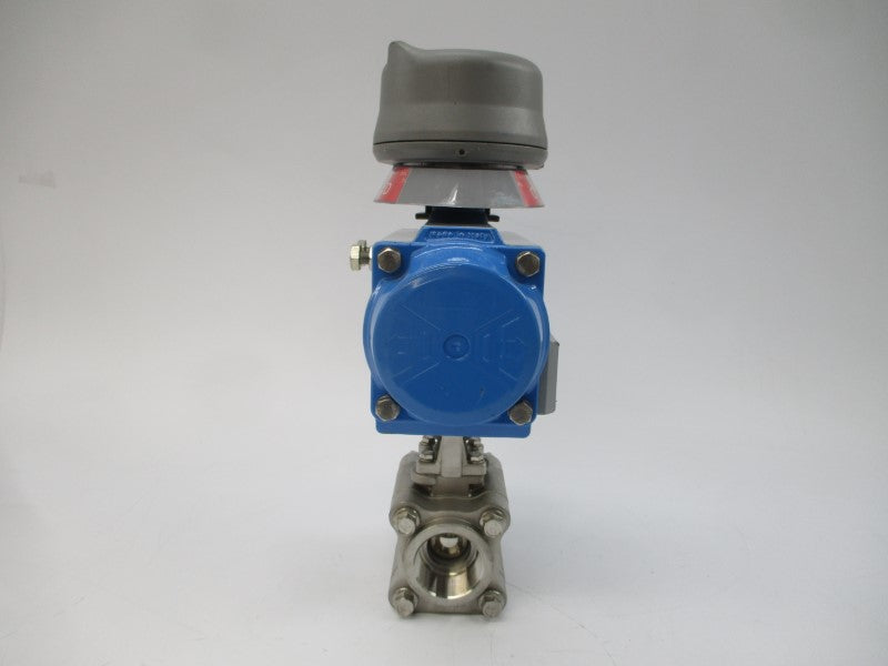 JAMESBURY VPVL300SR4/5BD 4A3600XTB2 125/250VAC 10A 2000PSI 1-1/2" NSNP