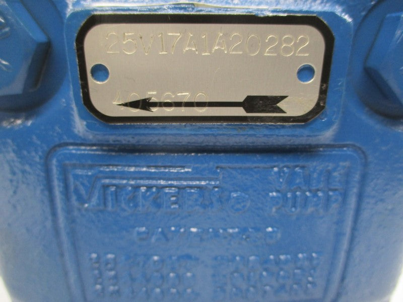 VICKERS 25V17A1A20282 NSNP