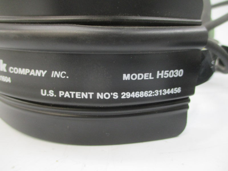 DAVID CLARK 12511G-01 H5030 NSMP