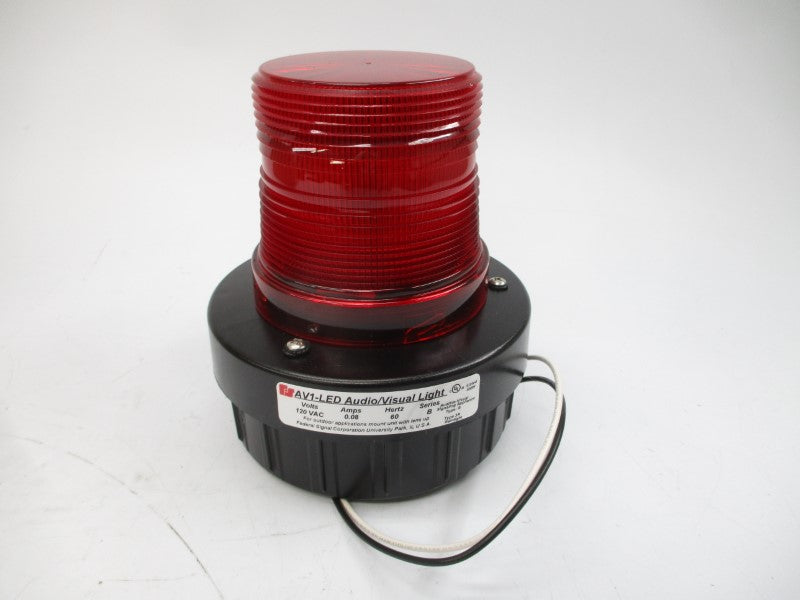 INDUSTRIAL SPARE PART AV1-LED-120R SER. B 120VAC 0.08A NSMP