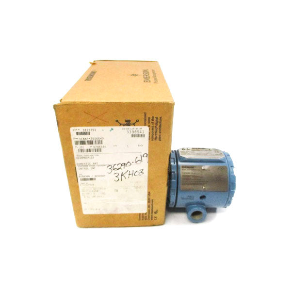 ROSEMOUNT 3144PD1A1E5 12.0-42.4VDC NSMP