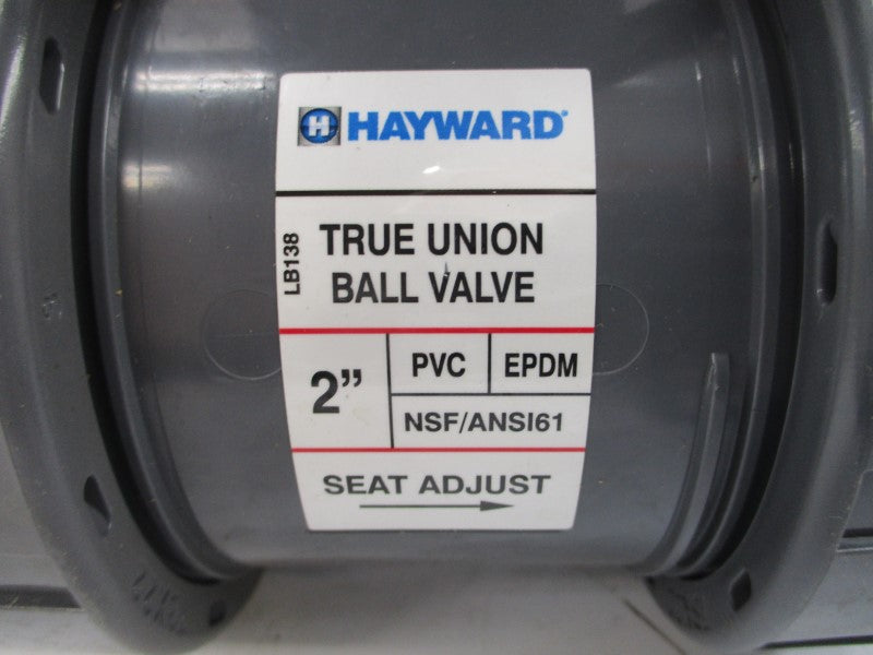 HAYWARD TB1200STE 2" NSMP