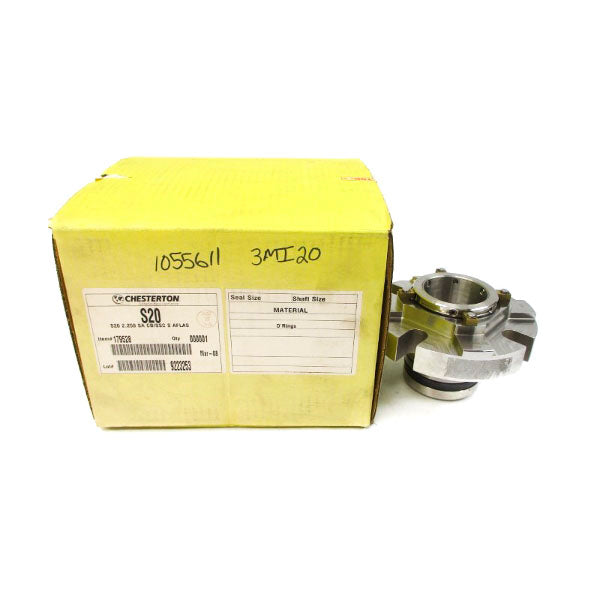 CHESTERTON S20 S202.250SACB/SSCSAFLAS 179528 2.250" NSMP
