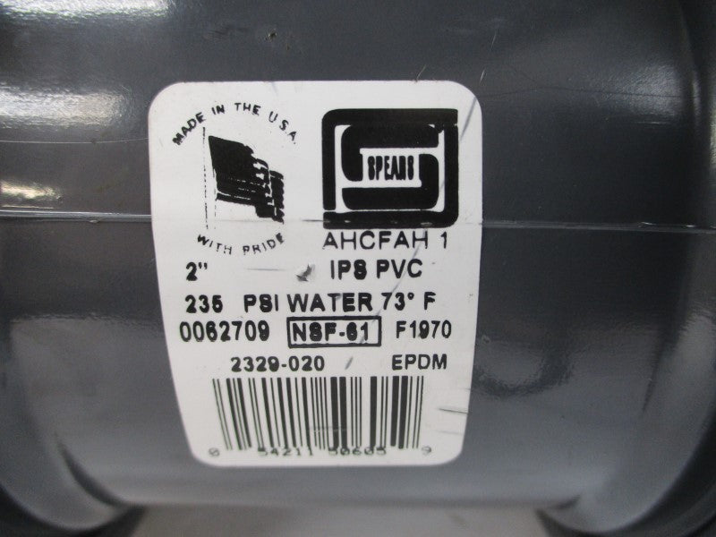 SPEARS 2329-020 235PSI 2" NSMP