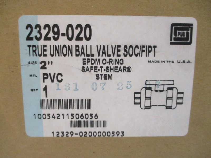 SPEARS 2329-020 235PSI 2" NSMP