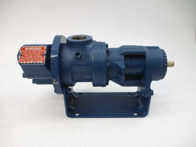 THE GORMAN-RUPP GHS1DC3-B UNMP