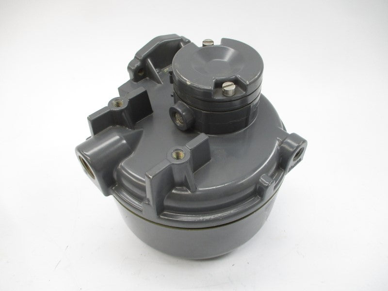 FISHER CONTROLS 546 50VDC 6-30PSI UNMP