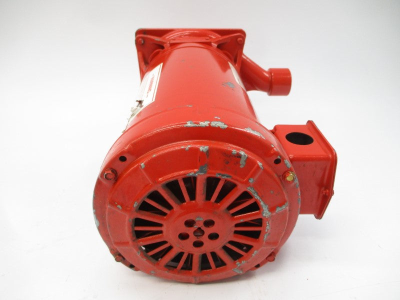 GENERAL ELECTRIC 5K49ZG2291 959525-99 230/460V 8.0/4.0A (AS PICTURED) NSNP