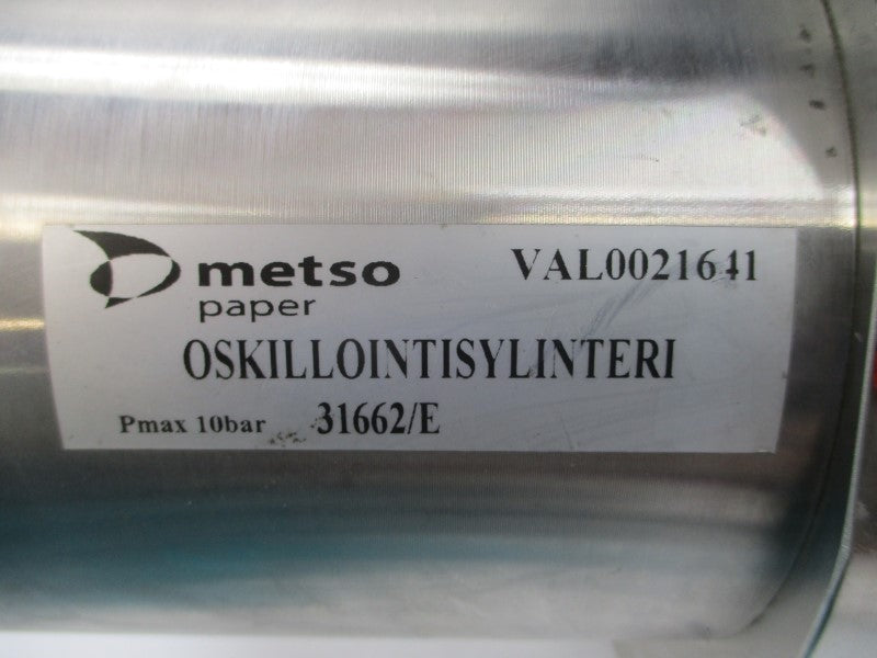 METSO PAPER VAL0021641 NSNP