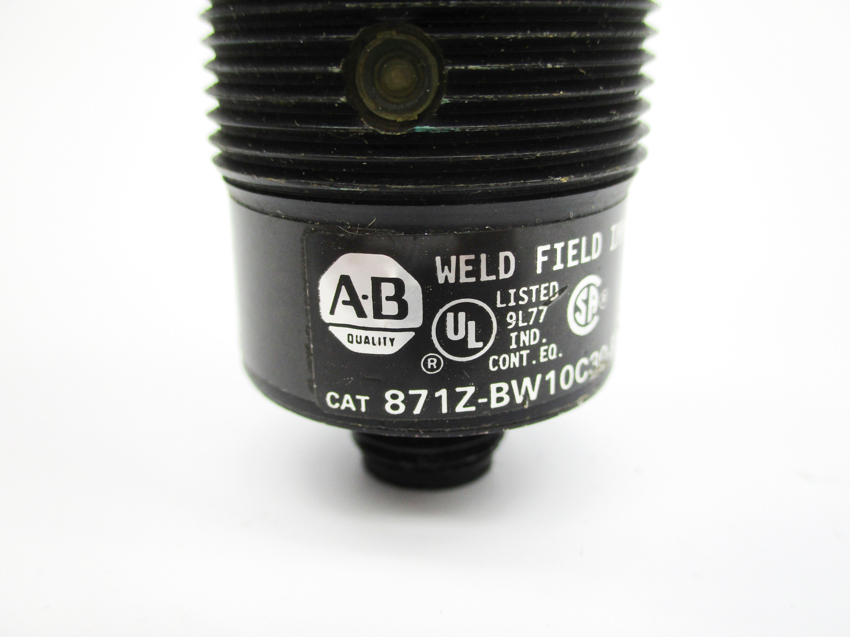 ALLEN BRADLEY 871Z-BW10C30-R3 SER. A NSNP