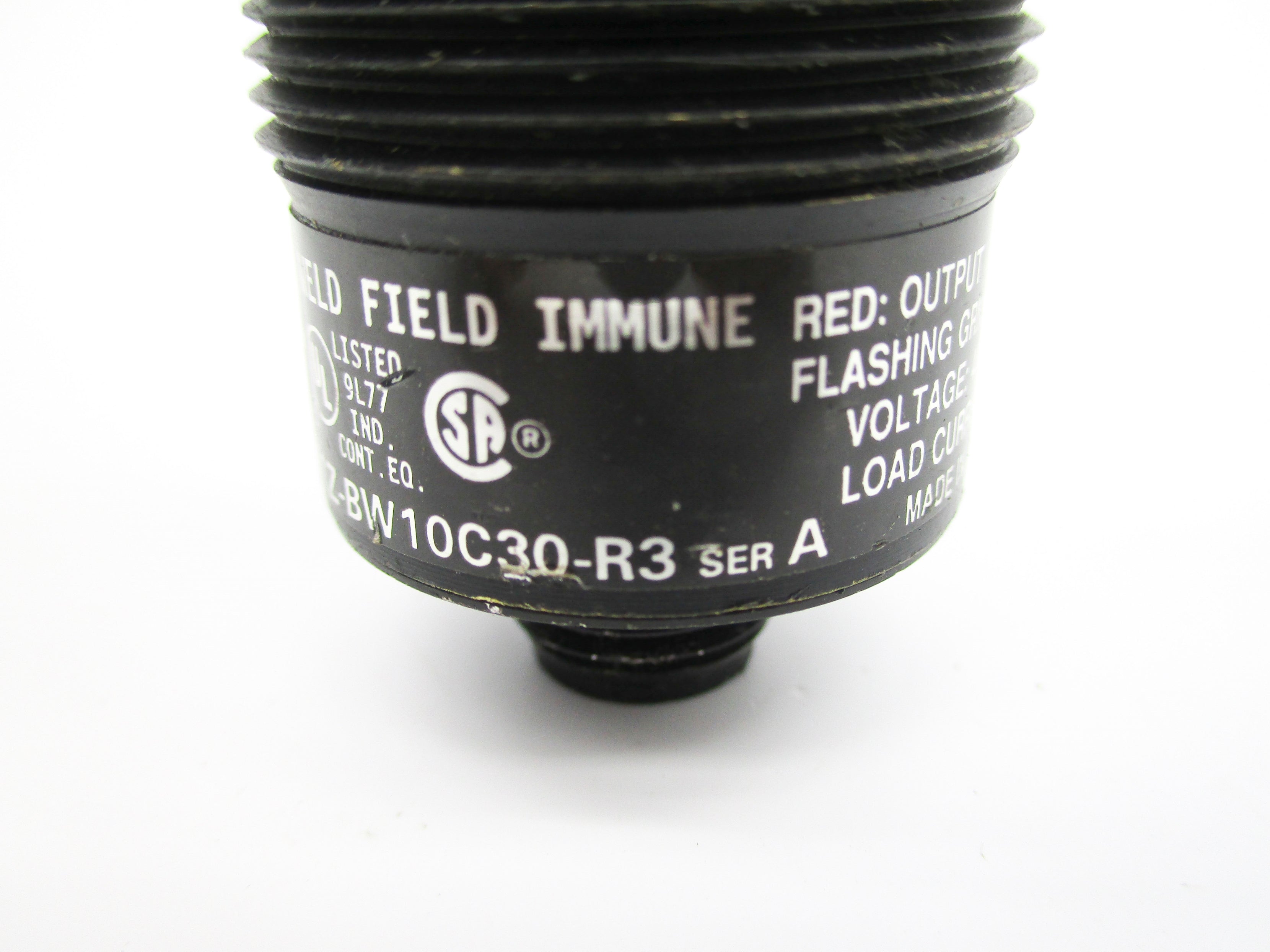 ALLEN BRADLEY 871Z-BW10C30-R3 SER. A NSNP