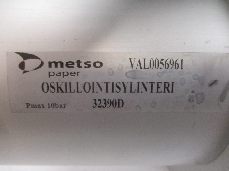 METSO PAPER VAL0056961 NSNP