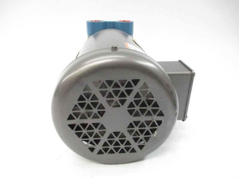 TUTHILL 2C2FV-C-A7 W/ BALDOR NP1OF2 208-220/440V 2.9-2.8/1.4A NSNP