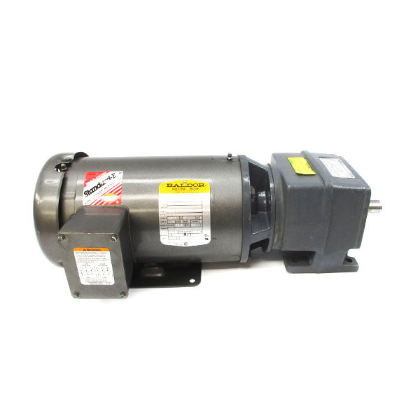 BALDOR CM3546T W/ FALK 03UCBN2A12.AB 230/460V 2.8/1.4A NSNP