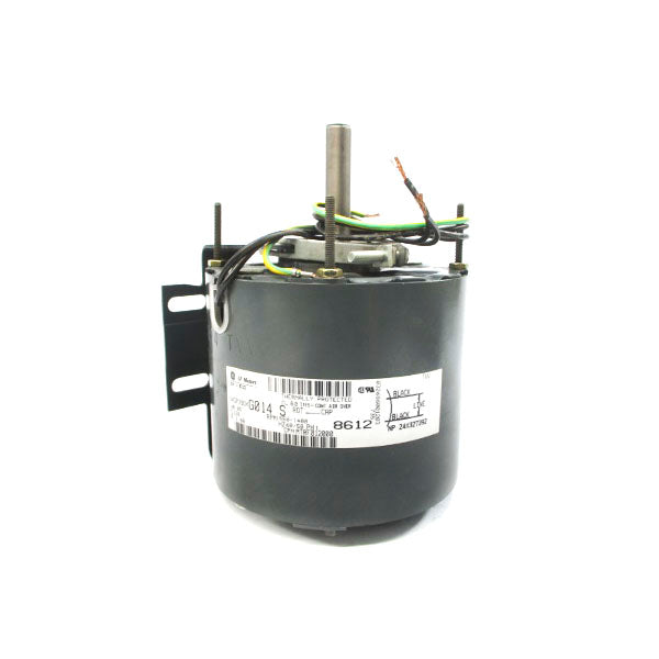GENERAL ELECTRIC 5KSP29DKG014S 120V 1.60A NSNP