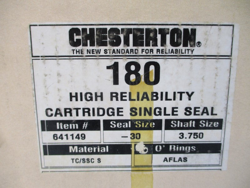 CHESTERTON 180 641149 -30 3.750" NSMP