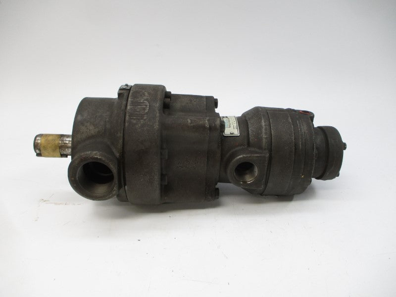 DOUBLE A GEROTOR 020-H5-P-C-205B3 NSNP