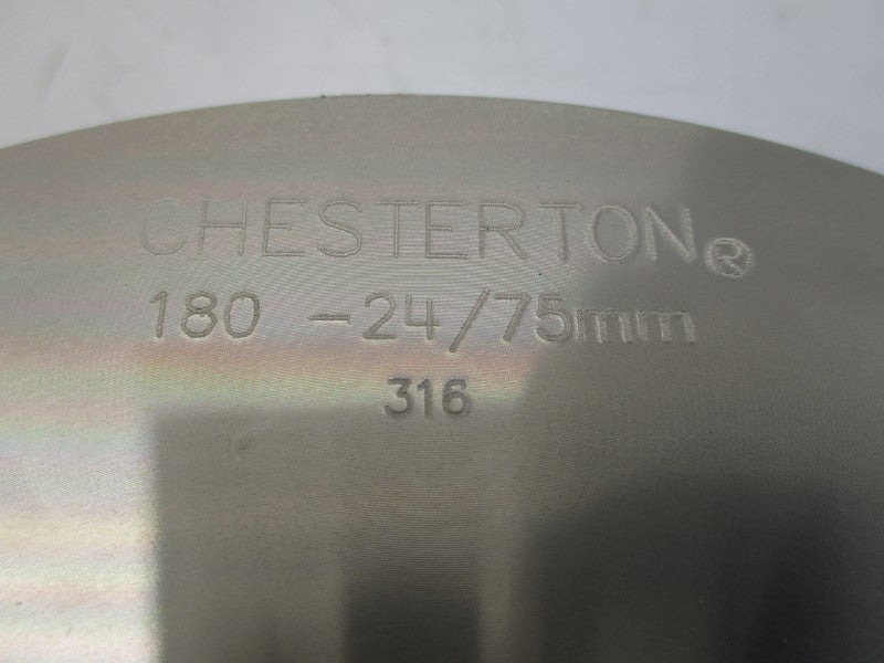 CHESTERTON 180WB/R-24SATC/SSCSFEPM 641727R 3.000" NSMP