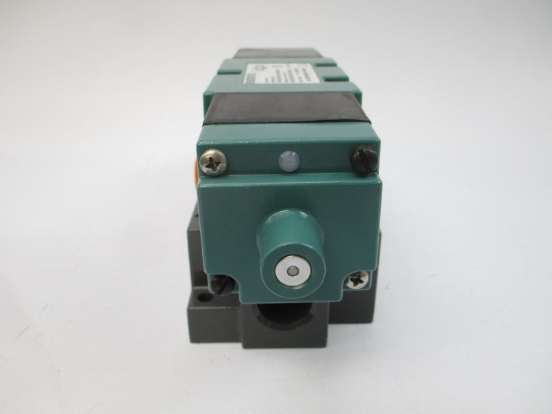 NUMATICS 554SS63AK000030 110-120V .30A 150PSI NSNP